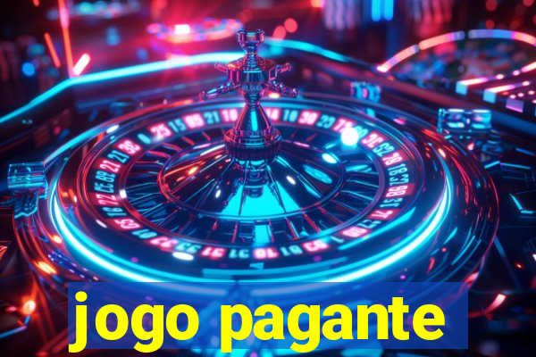jogo pagante